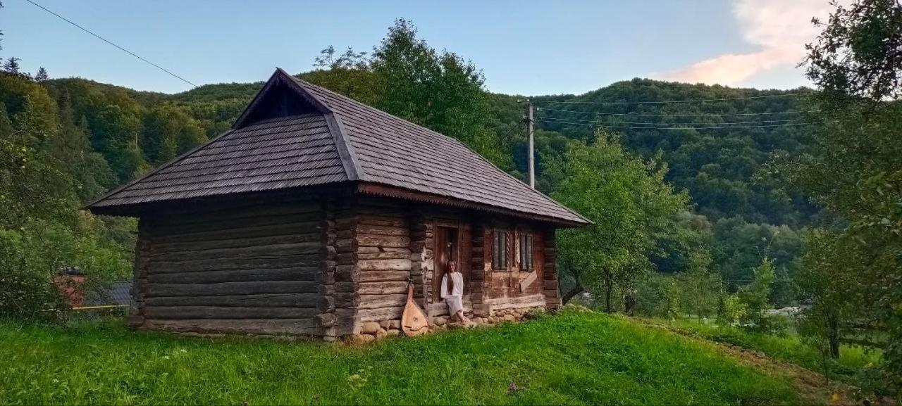Villa Під Горою Sheshory Exterior foto