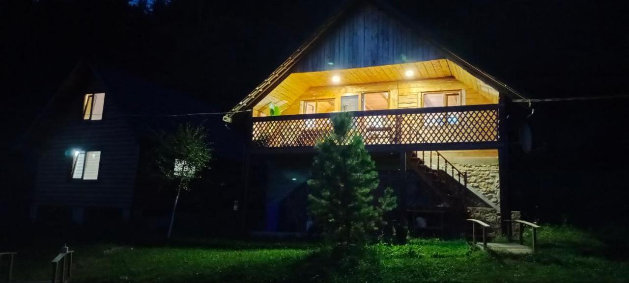 Villa Під Горою Sheshory Exterior foto