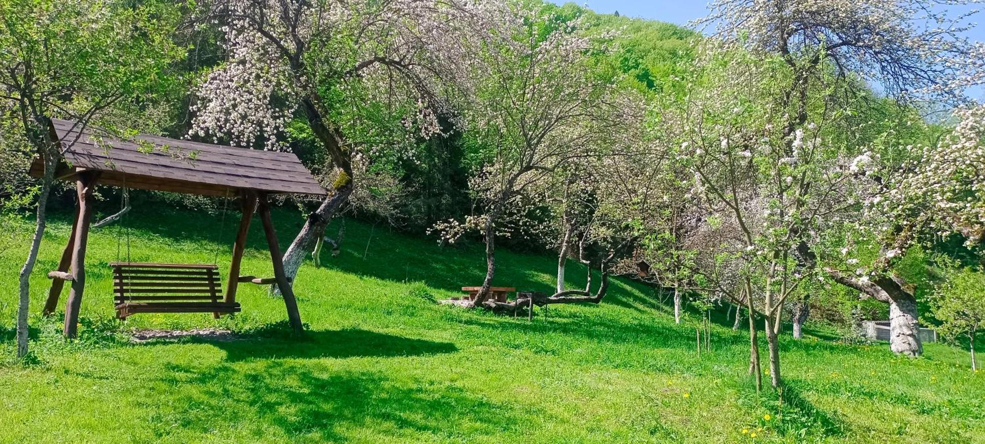 Villa Під Горою Sheshory Exterior foto