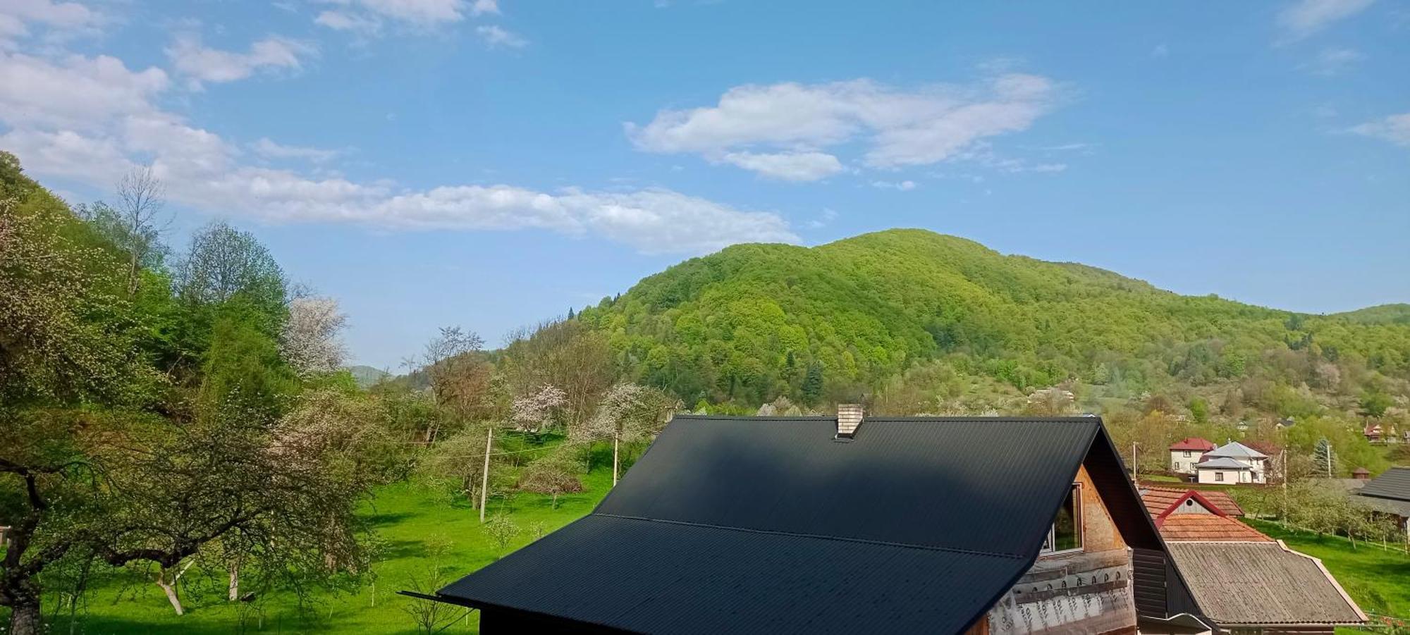 Villa Під Горою Sheshory Exterior foto