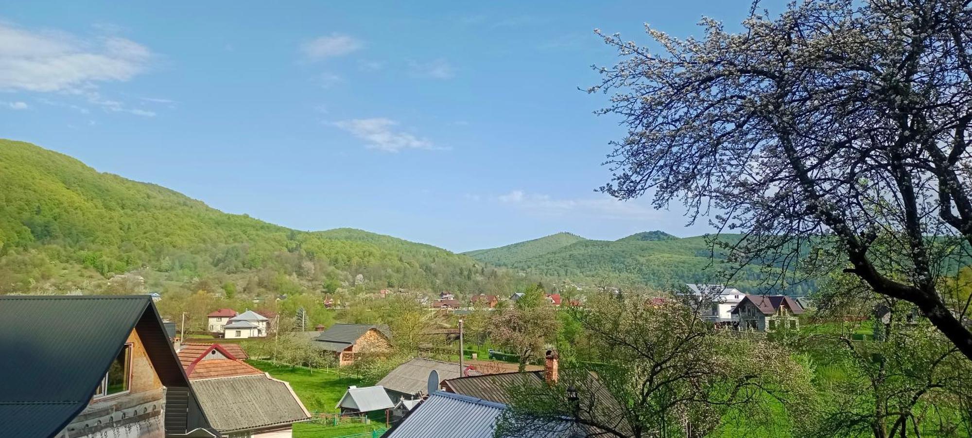 Villa Під Горою Sheshory Exterior foto